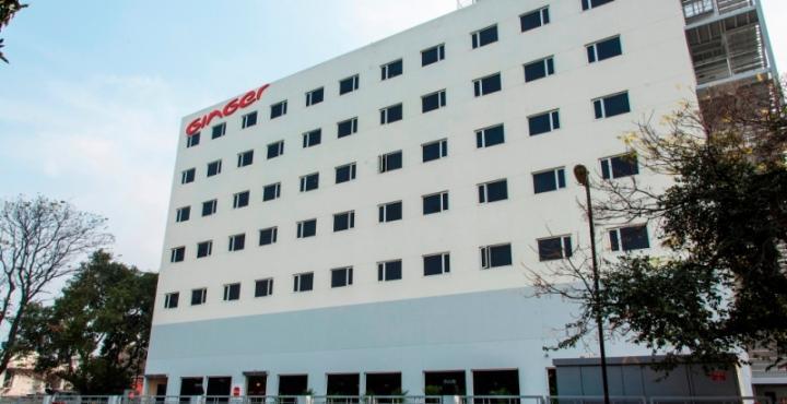Red Fox Hotel, Chandigarh Exterior photo