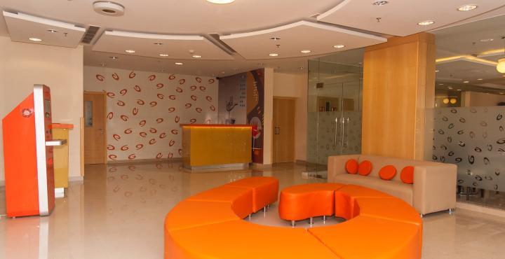 Red Fox Hotel, Chandigarh Exterior photo